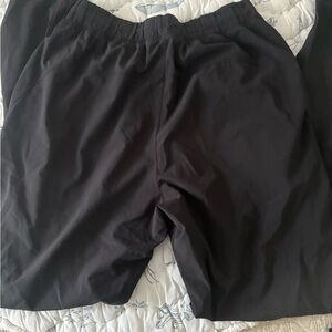 lululemon athletica Black Joggers